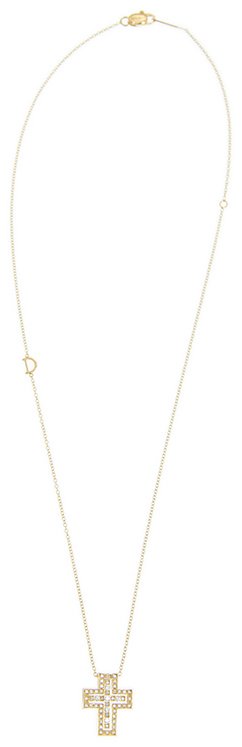 Колье Damiani 20083491 длина 45 см вес 7.45 г золото, бриллиант купить,2790000