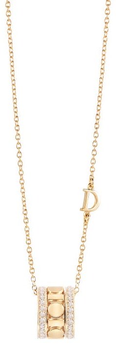 Колье Damiani 20093328 длина 45 см вес 7.8 г золото, бриллиант купить,3130000