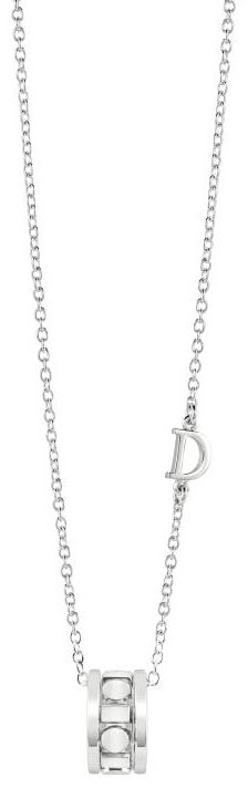 Колье Damiani 20094031 длина 45 см вес 5.5 г золото, бриллиант купить,NaN