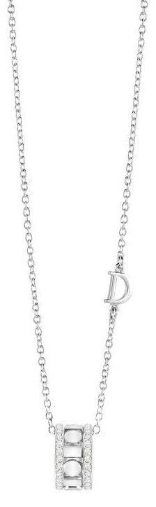 Колье Damiani 20094032 длина 45 см вес 5.6 г золото, бриллиант купить,2390000