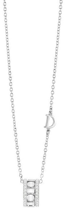 Колье Damiani 20094032 длина 45 см вес 5.6 г золото, бриллиант купить,2390000