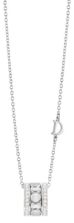 Колье Damiani 20094034 длина 45 см вес 7.7 г золото, бриллиант купить,3200000