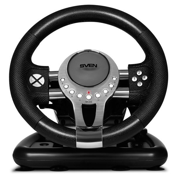 Руль Sven GC-W800 черный