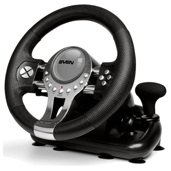 Руль Sven GC-W800 черный купить,NaN