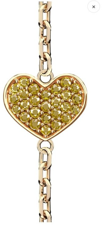 Браслет Geoma Jewelry 1985 G длина 17 см, вес 2.59 г золото, плетение якорное купить,NaN