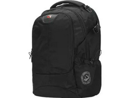 Рюкзак для ноутбука Continent BP-307 BK 16" черный