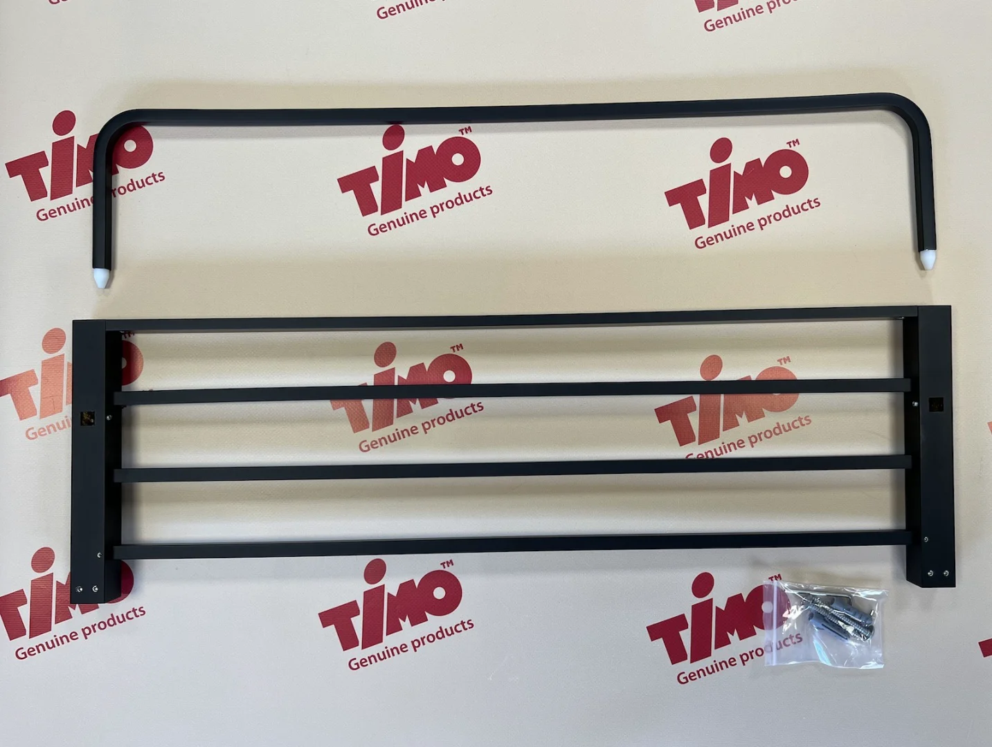 Полочка для полотенец Timo Selene Black 14058/03 62.5х11.6х20см черный купить,NaN