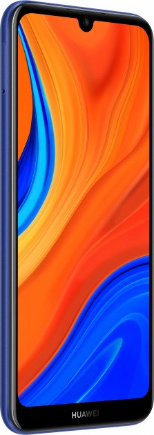 Смартфон Huawei Y6s 2019 64Gb Orchid Blue купить,NaN