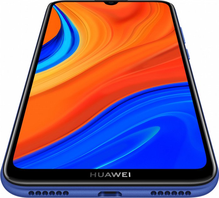 Смартфон Huawei Y6s 2019 64Gb Orchid Blue купить,NaN