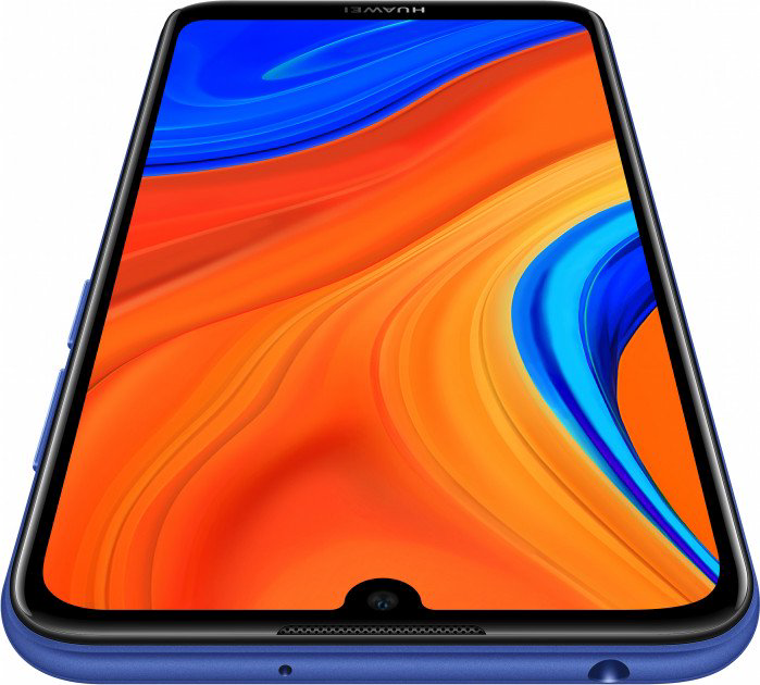 Смартфон Huawei Y6s 2019 64Gb Orchid Blue купить,NaN