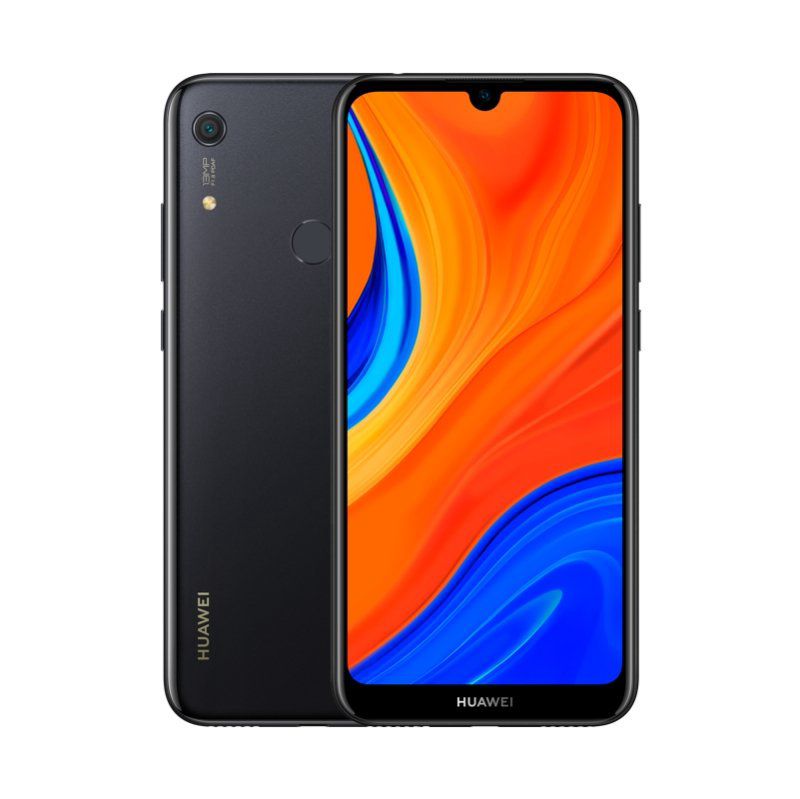 Смартфон Huawei Y6s 2019 64Gb Starry Black купить,NaN