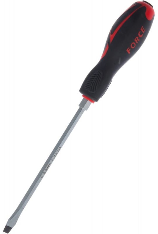 Force отвертка 713065M SL6.5х150 мм