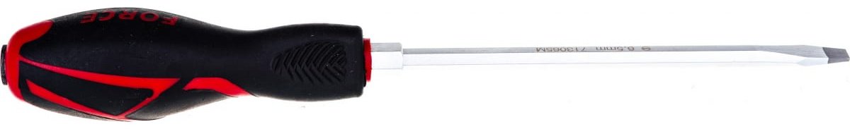 Force отвертка 713065M SL6.5х150 мм - ForteMarket Force отвертка 713065M SL6.5х150 мм купить,0