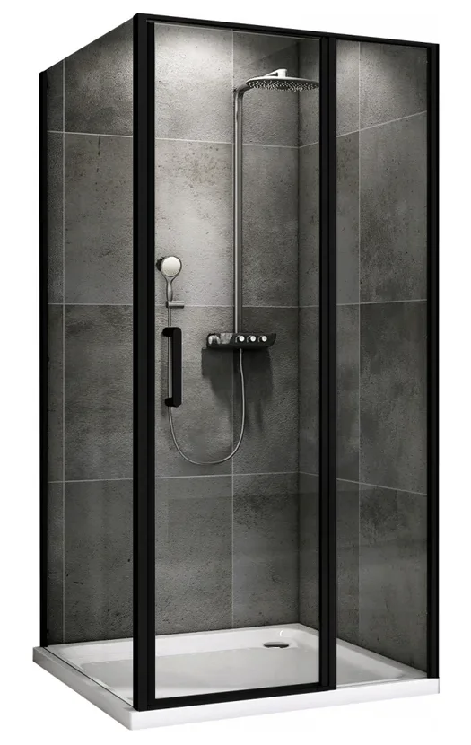 Душевой уголок Abber Sonnenstrand AG04110BS-S100B 110х100х195см купить,473800