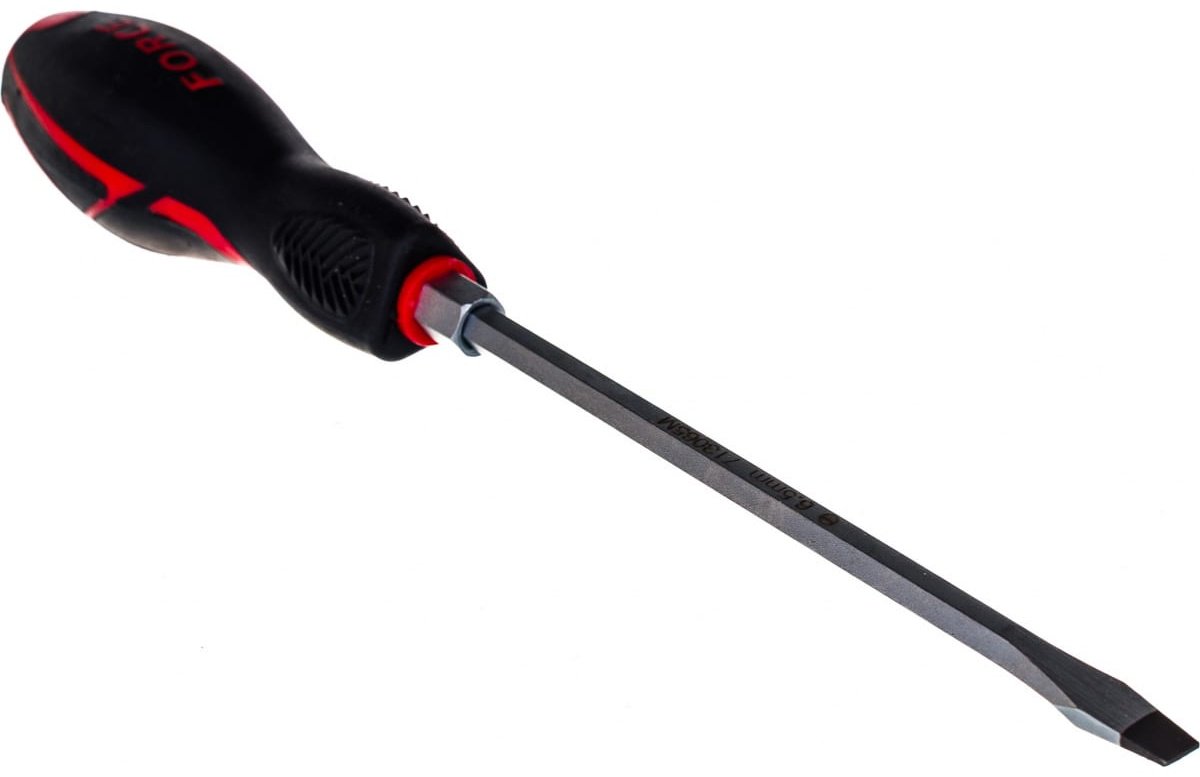 Force отвертка 713065M SL6.5х150 мм - ForteMarket Force отвертка 713065M SL6.5х150 мм купить,0