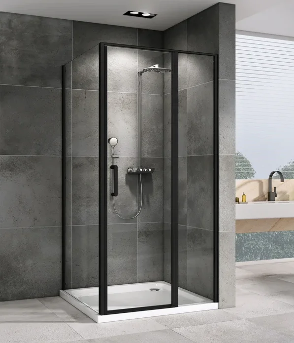 Душевой уголок Abber Sonnenstrand AG04110BS-S100B 110х100х195см купить,473800