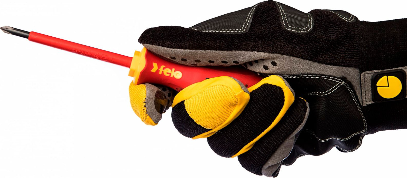 Felo Ergonic Диэлектрическая крестовая +/- H 2X100 41620390 купить,8120