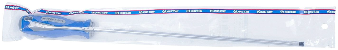 KING TONY отвертка 14226512 SL6.5х300 мм, 1 шт. - ForteMarket KING TONY отвертка 14226512 SL6.5х300 мм, 1 шт. купить,4932