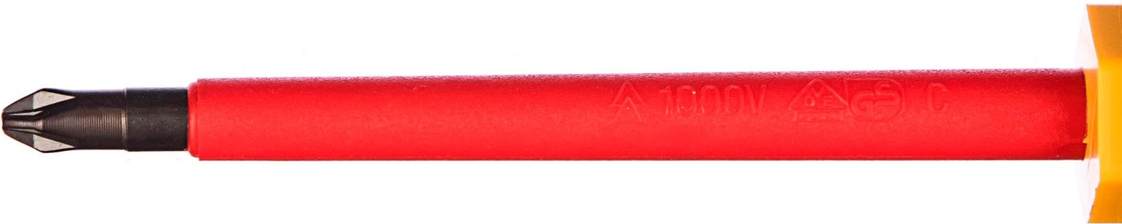 Диэлектрическая Felo Ergonic крестовая PZ 2X100 41520390 купить,0