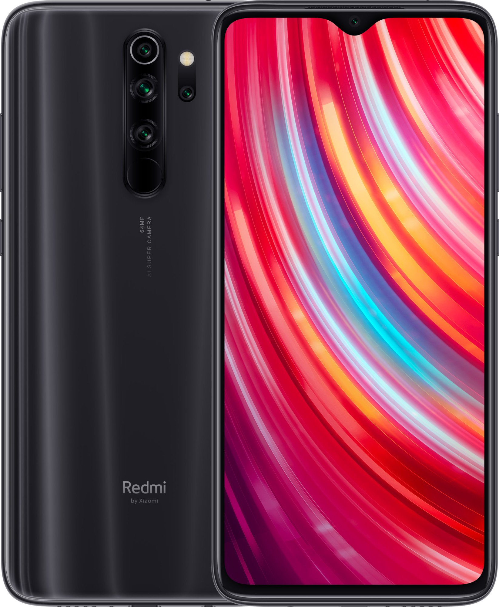 Смартфон Xiaomi Redmi Note 8 Pro 128Gb Mineral Grey купить,NaN