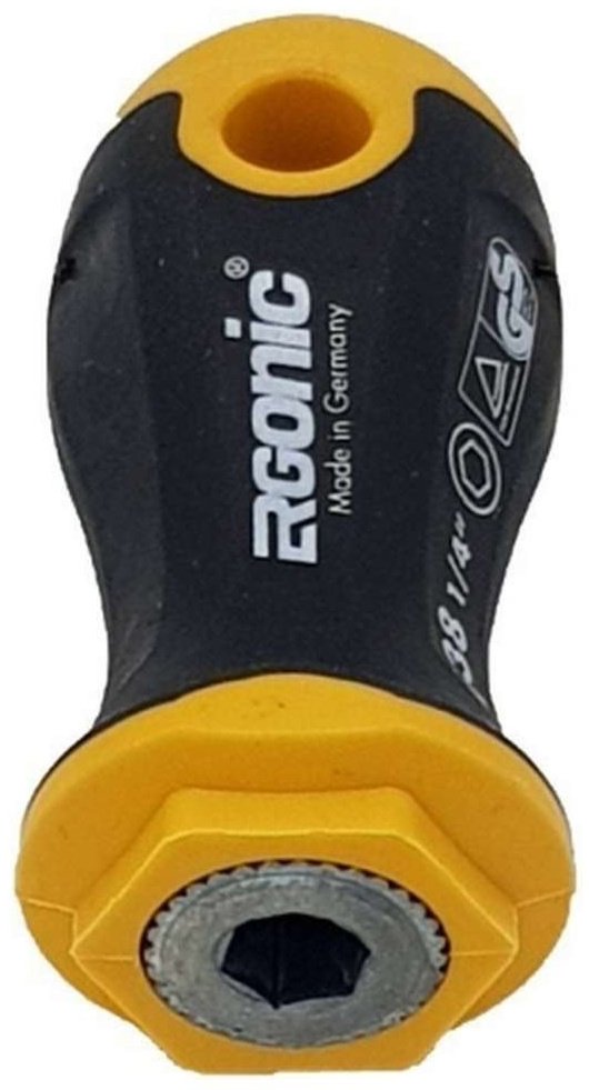 Felo рукоять для бит Ergonic Stubby 1/4х68 мм