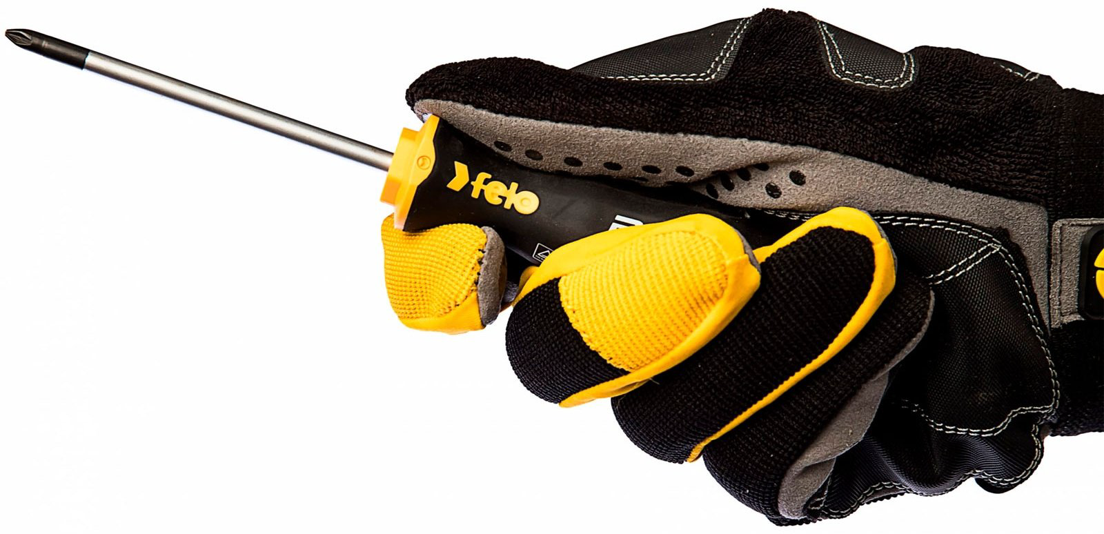 Felo крестовая Ergonic PZ1х80мм 40110210 купить,3610