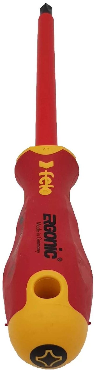 Felo отвертка 41430490 PH3х150 мм купить,0