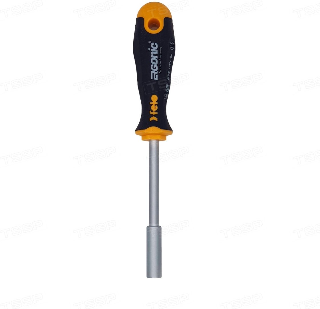 Felo рукоять для бит Ergonic 43812540, 1 шт.