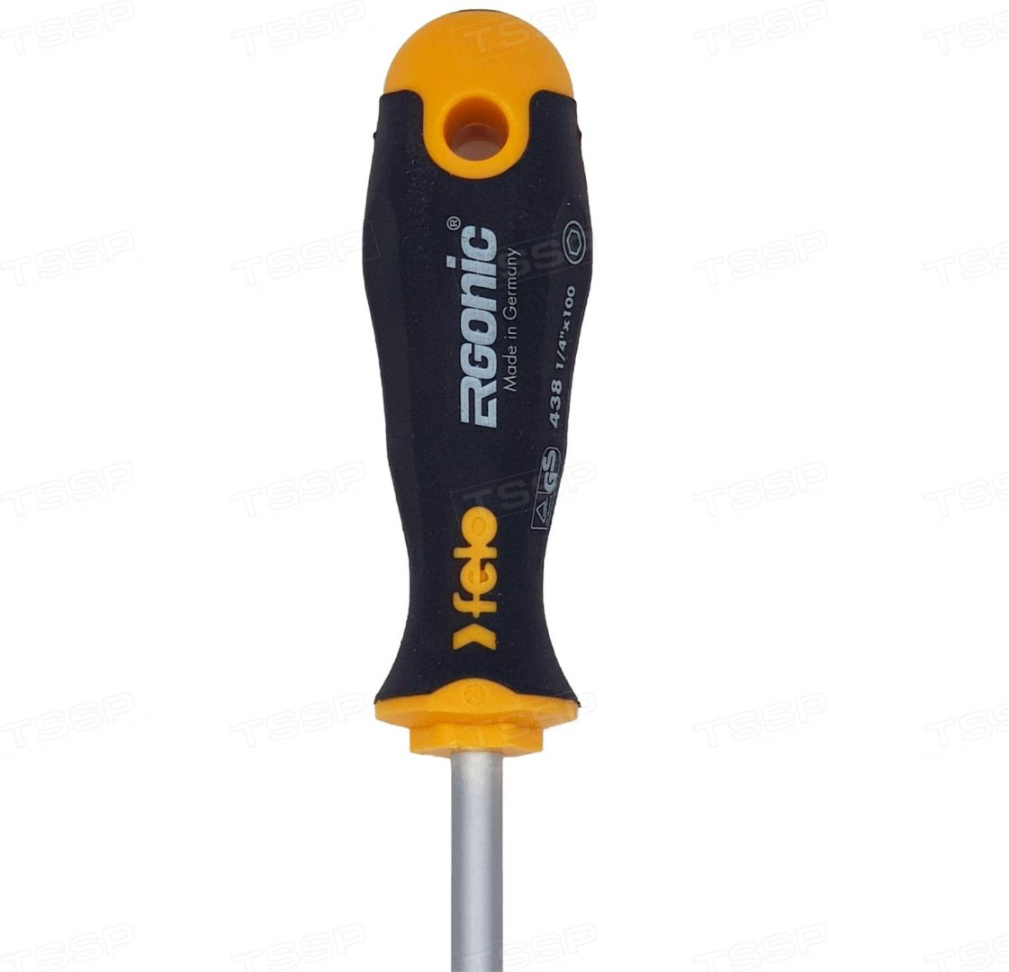 Felo рукоять для бит Ergonic 43812540, 1 шт. купить,NaN