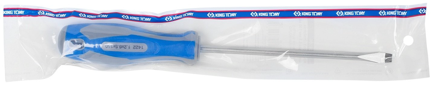 KING TONY отвертка 14226506 SL6.5х150 мм, 1 шт. - ForteMarket KING TONY отвертка 14226506 SL6.5х150 мм, 1 шт. купить,3894