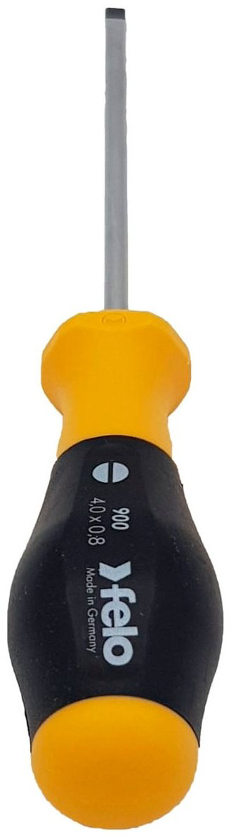 Felo шлицевая SL4.0x0.8x100 90004310 купить,NaN