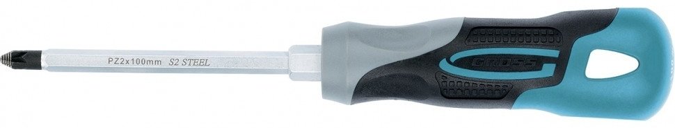 Gross 12159 PZ2x100 мм