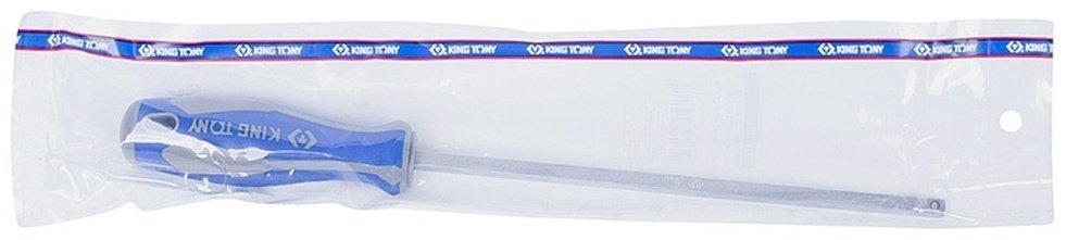 KING TONY отвертка вороток 2177DF 1/4х310 мм, 1 шт.
