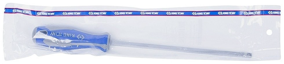 KING TONY отвертка вороток 2177DF 1/4х310 мм, 1 шт. купить,2900