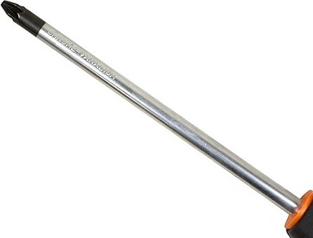 Sturm! отвертка с магнитным наконечником 1040-14-PZ3-150 PZ3х150 мм, 1 шт. купить,0