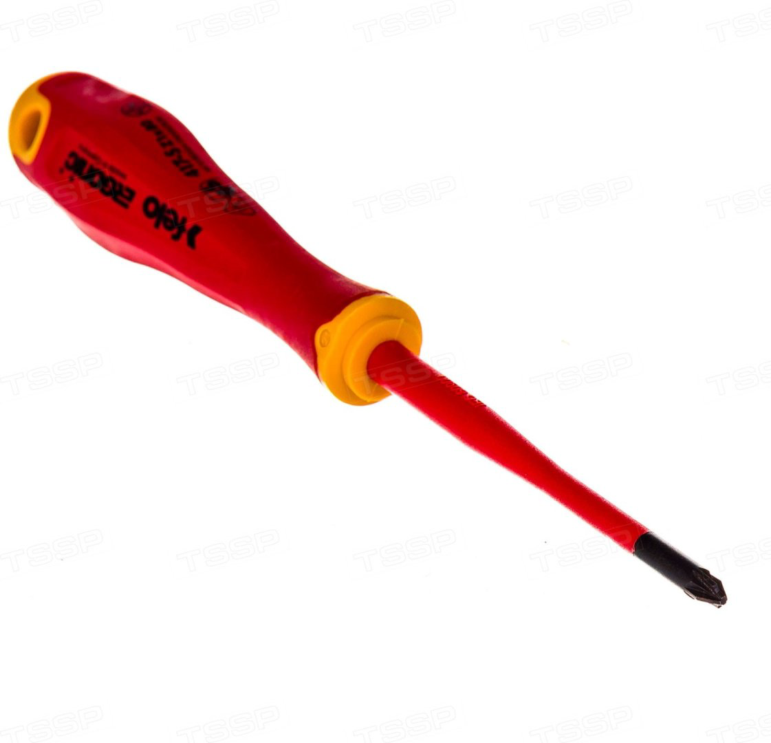 Felo крестовая диэлектрическая Ergonic E-slim +/- Z1х80мм 41719290 купить,7510