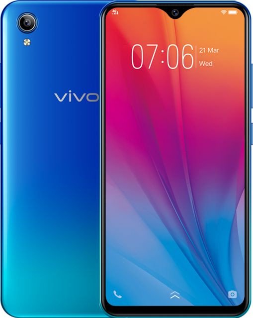 Смартфон Vivo Y91C 32Gb Ocean Blue купить,NaN