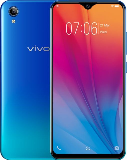 Смартфон Vivo Y91C 32Gb Ocean Blue купить,NaN