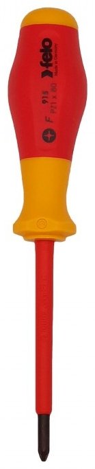 диэлектрическая крестовая Felo PZ1X80 91510290