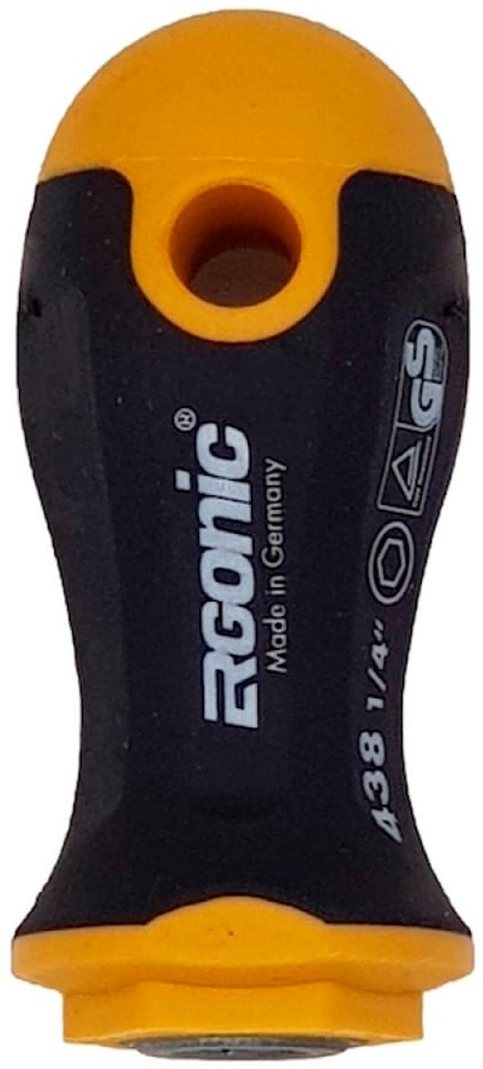 Felo рукоять для бит Ergonic Stubby 46902540, 1 шт.