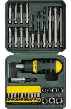 Kraftool отвертка с насадками 25556-H43 набор из 43 - ForteMarket Kraftool отвертка с насадками 25556-H43 набор из 43 купить,11790
