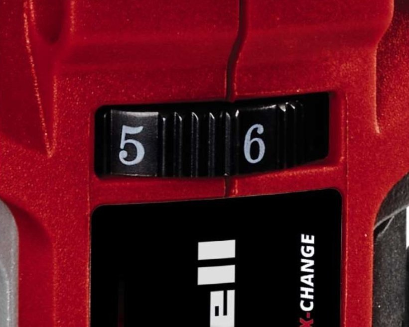 Фрезер ламельный Einhell TP-RO 18 Li BL - Solo купить,0