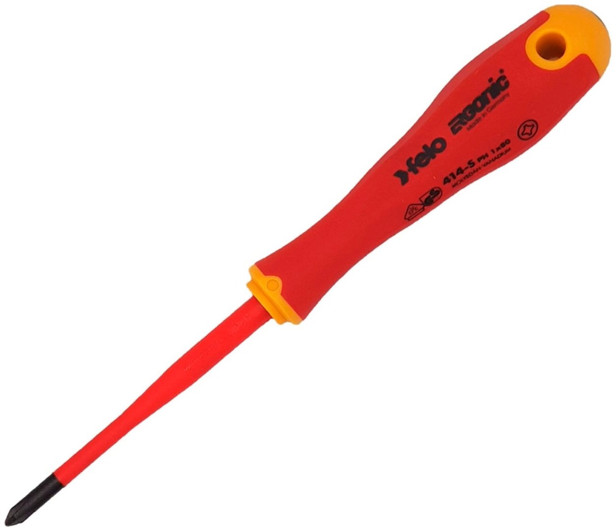 диэлектрическая Felo PH1х80 E-Slim Ergonic 41419290 - ForteMarket диэлектрическая Felo PH1х80 E-Slim Ergonic 41419290 купить,5550
