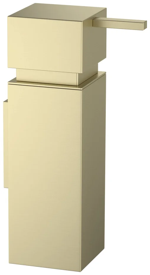 Дозатор Timo Torne 43039/17 11х6х20.2см золото матовое купить,NaN