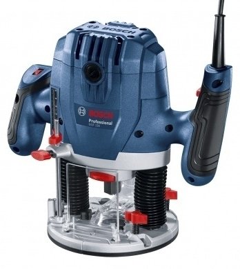 Вертикальная фрезерная машина Bosch Professional GOF 130, 06016B7000