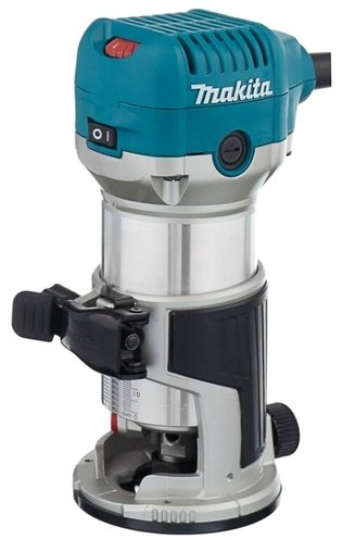 Фрезер кромочный Makita RT0700C купить,NaN