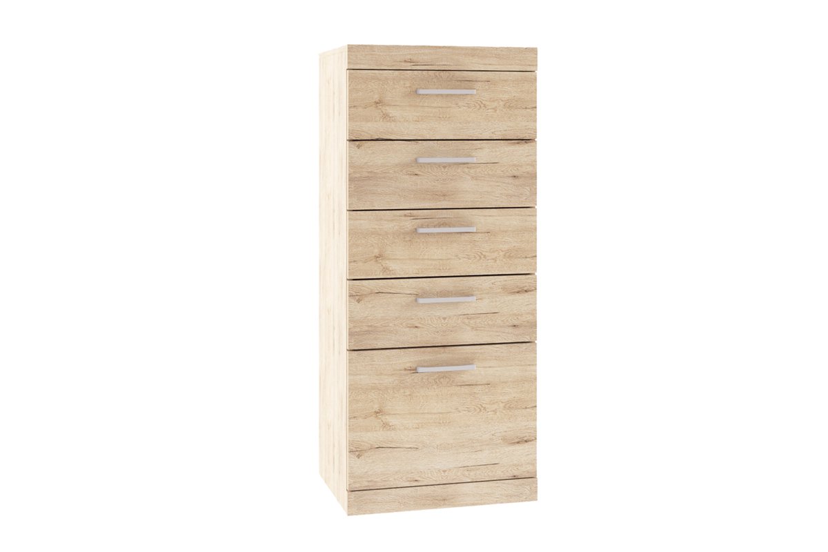  Комод Анрэкс  Оскар 5S/50  Дуб санремо  купить,NaN