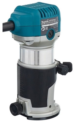 Фрезер кромочный Makita RT0700C - ForteMarket Фрезер кромочный Makita RT0700C купить,0