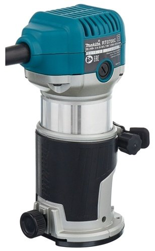 Фрезер кромочный Makita RT0700C купить,NaN
