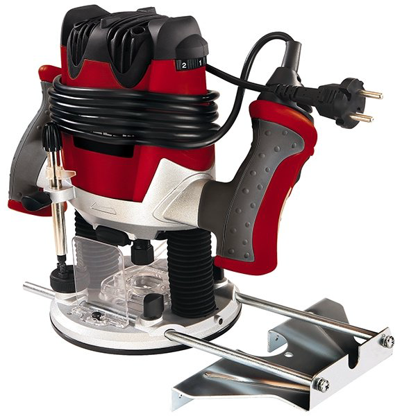 Фрезер вертикальный Einhell TE-RO 1255 E 4350490 - ForteMarket Фрезер вертикальный Einhell TE-RO 1255 E 4350490 купить,48900